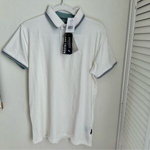NWT - Stone Falcon Polo